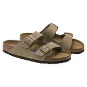 Birkenstock Arizona BS Taupe  951301 Women's