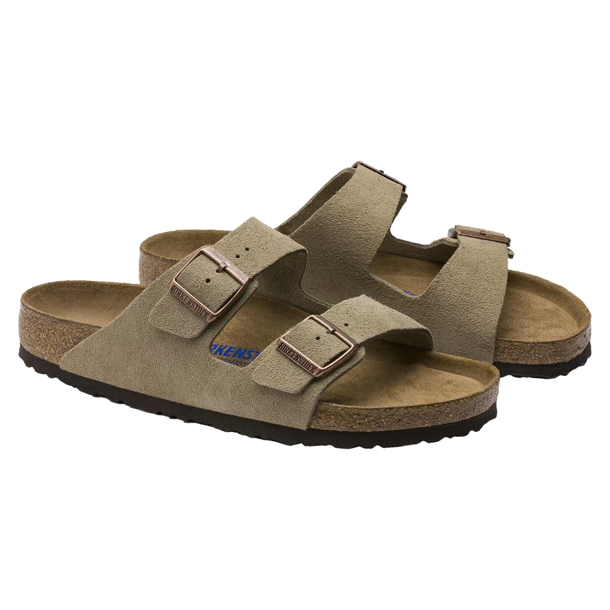 Birkenstock Arizona BS Taupe  951301 Women's