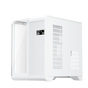 1st Player RT5 M-ATX ITX PC Gaming Case (White)