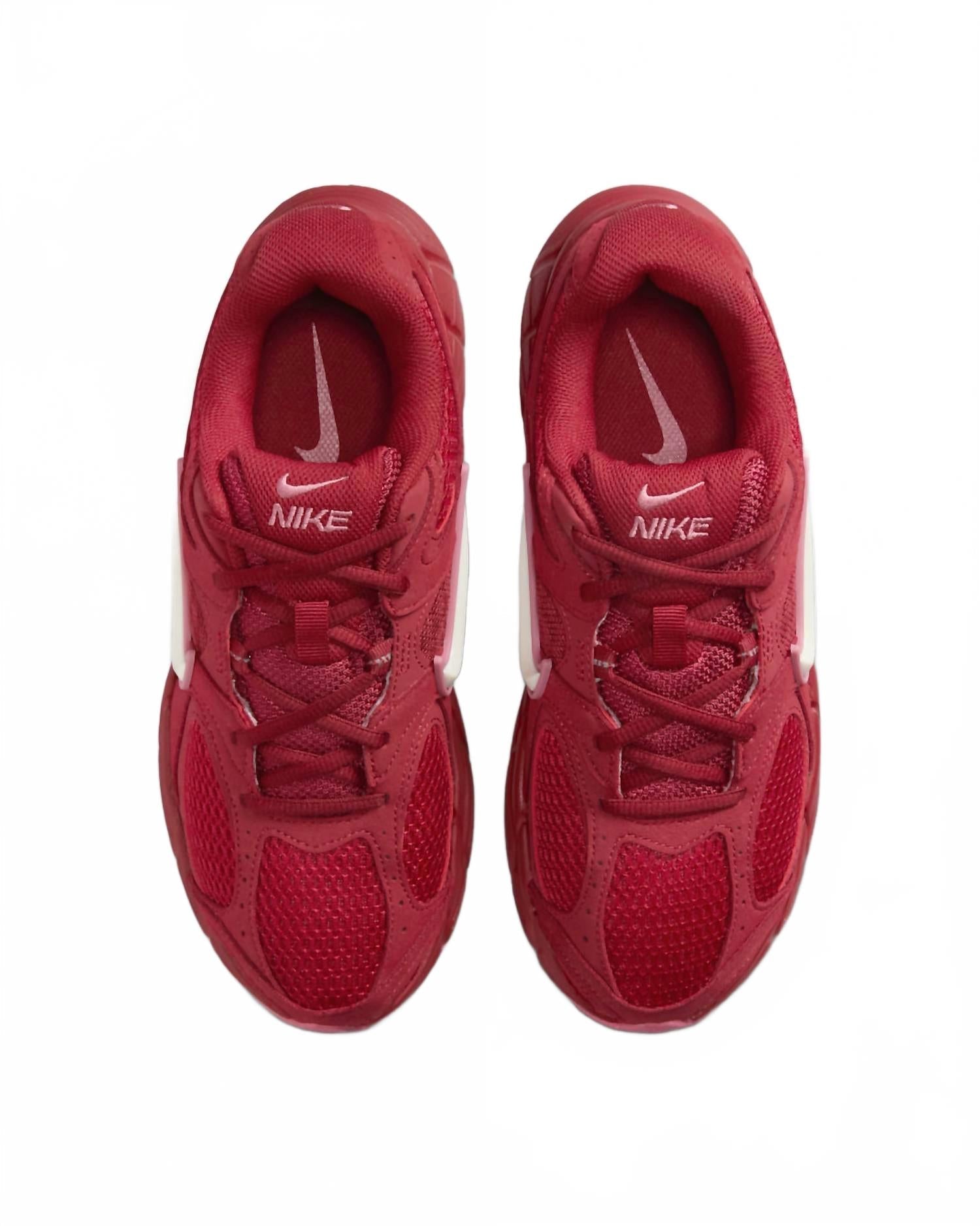 Women's V5 Rnr Sneakers In Team Crimson