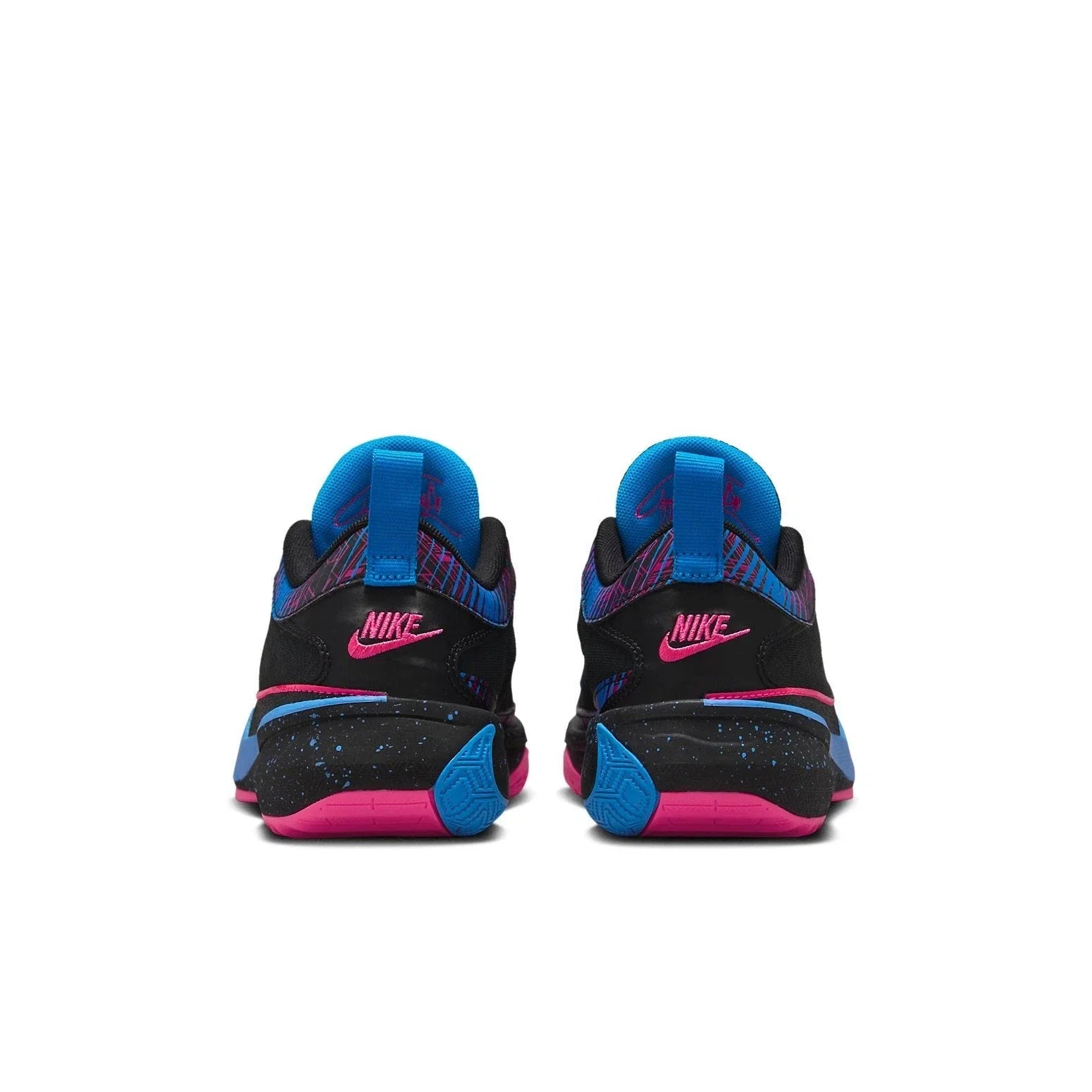 Nike Zoom FreakFB8979-400 SneakersBlack Basketball Shoes HTAT247