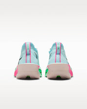 Women's Alphafly 3 Shoes In Glacier Blue/mint Foam/green Shock/black