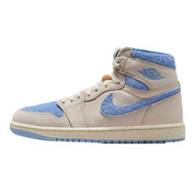 Nike Air Jordan 1 Retro Hi OG Pale Ivory / Psychic Blue  FD2596-102 Women's