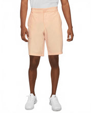 Men's Golf Shorts In Orange