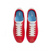 Women’S Cortez Leather Sneaker In Red