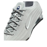 Nike Shox Z HQ7540-001 Sneakers Women's Silver Low Top Lifestyle Shoes MEW637