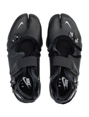 Air Rift Floral Applique Leather Sneakers