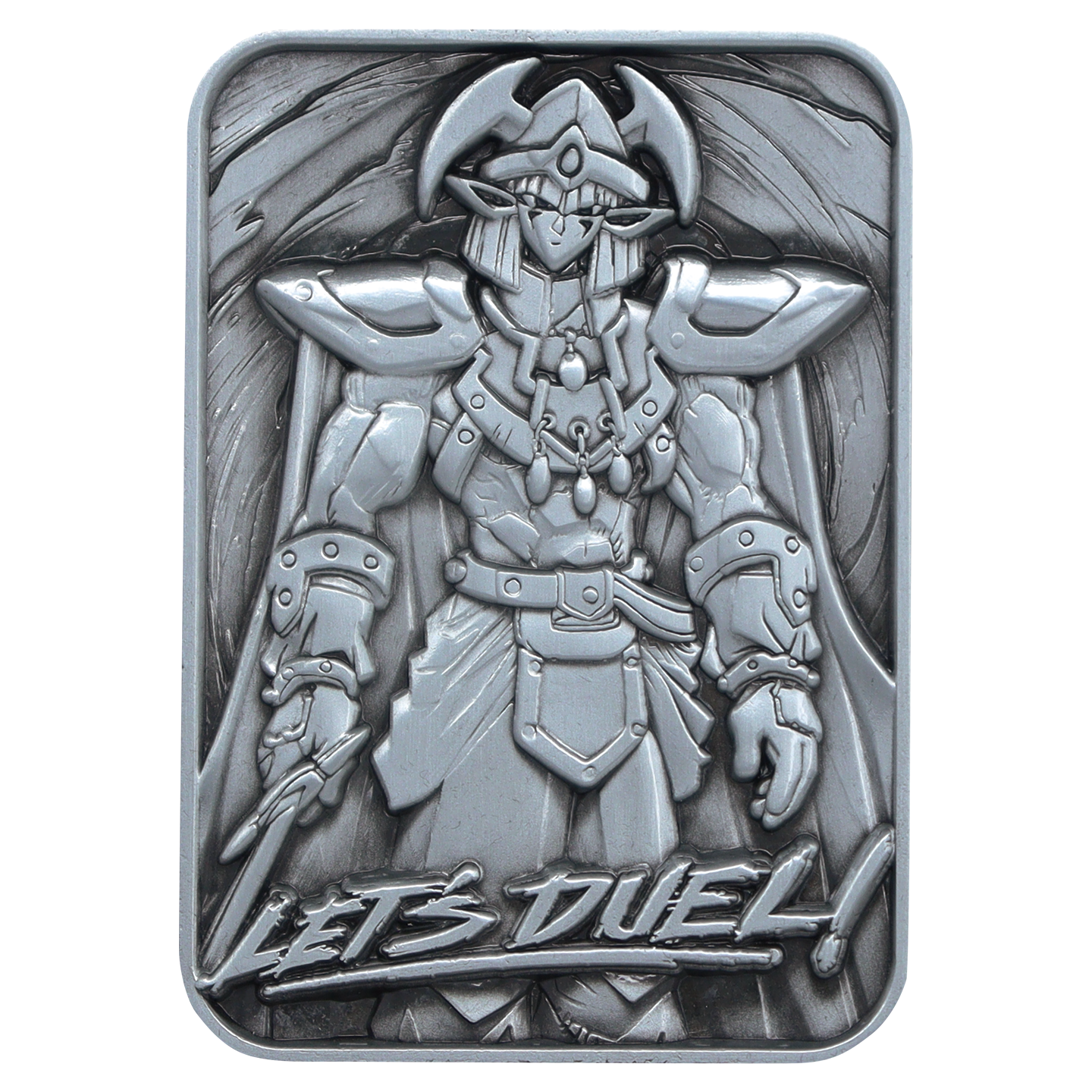 Fanattik Yu-Gi-Oh! Limited Edition Celtic Guardian Metal Card