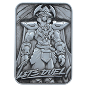 Fanattik Yu-Gi-Oh! Limited Edition Celtic Guardian Metal Card