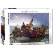 1000pc Leutze  Washington Crossing the Delaware