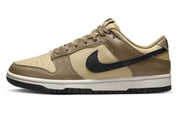 Women's Nike Dunk Low DD1503-200 Sneakers Dark Driftwood Leather Lifestyle Shoes