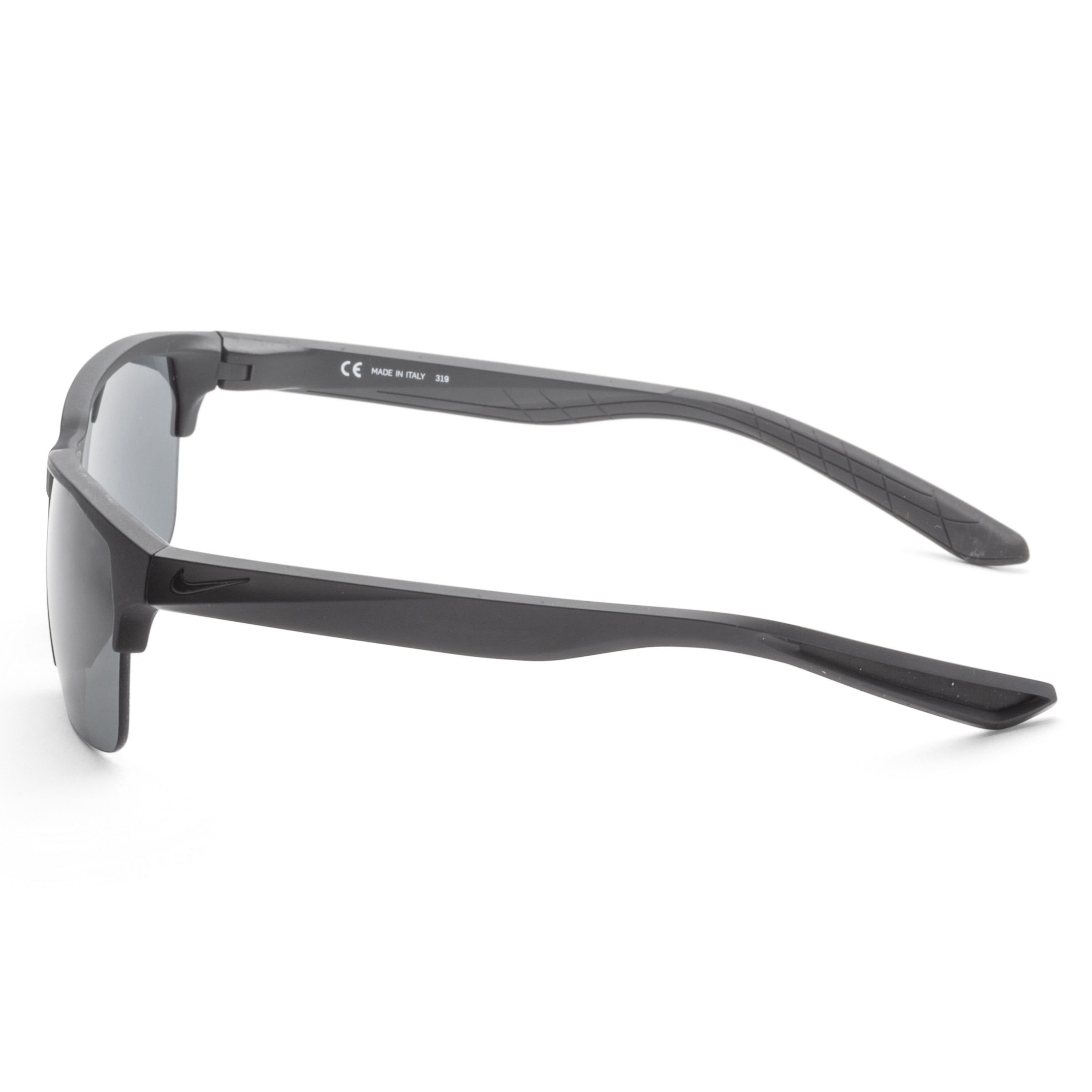 Nike Men's CU3748-010 Maverick 60mm Matte Blue Sunglasses