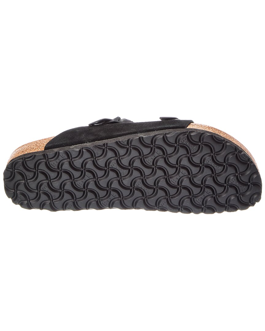 Birkenstock Zurich Tech Narrow Suede Sandal