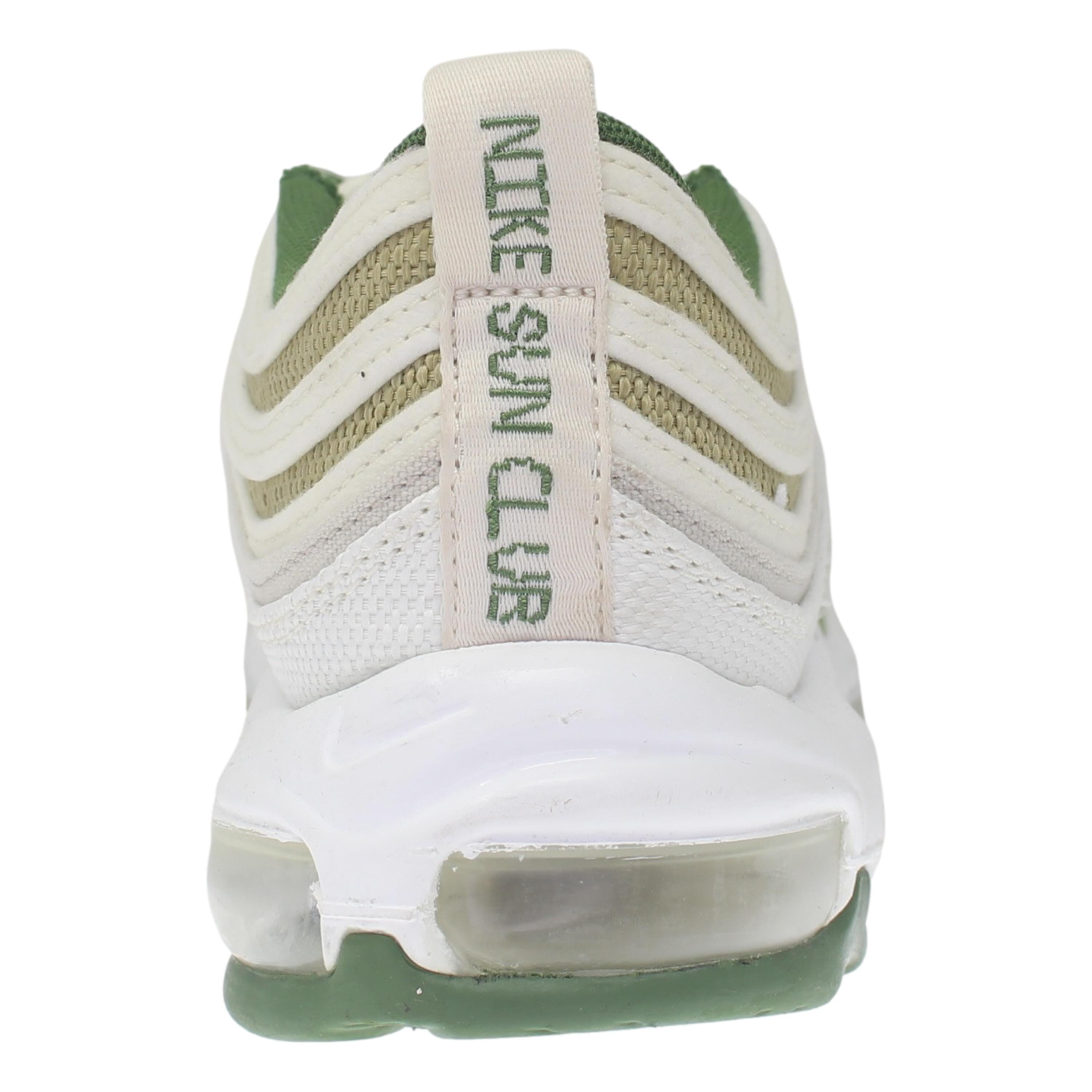 Nike Air Max 97 SE Sail/Sail-Treeline-Wheat Grass  DM8588-100 Men's