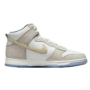 Men's Nike Dunk Hi Premium Summit White/Desert Ore FD0776-100