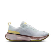 Women's Zoomx Invincible Run Flyknit 3 Shoe In Photon Dust/summit White/platinum Violet