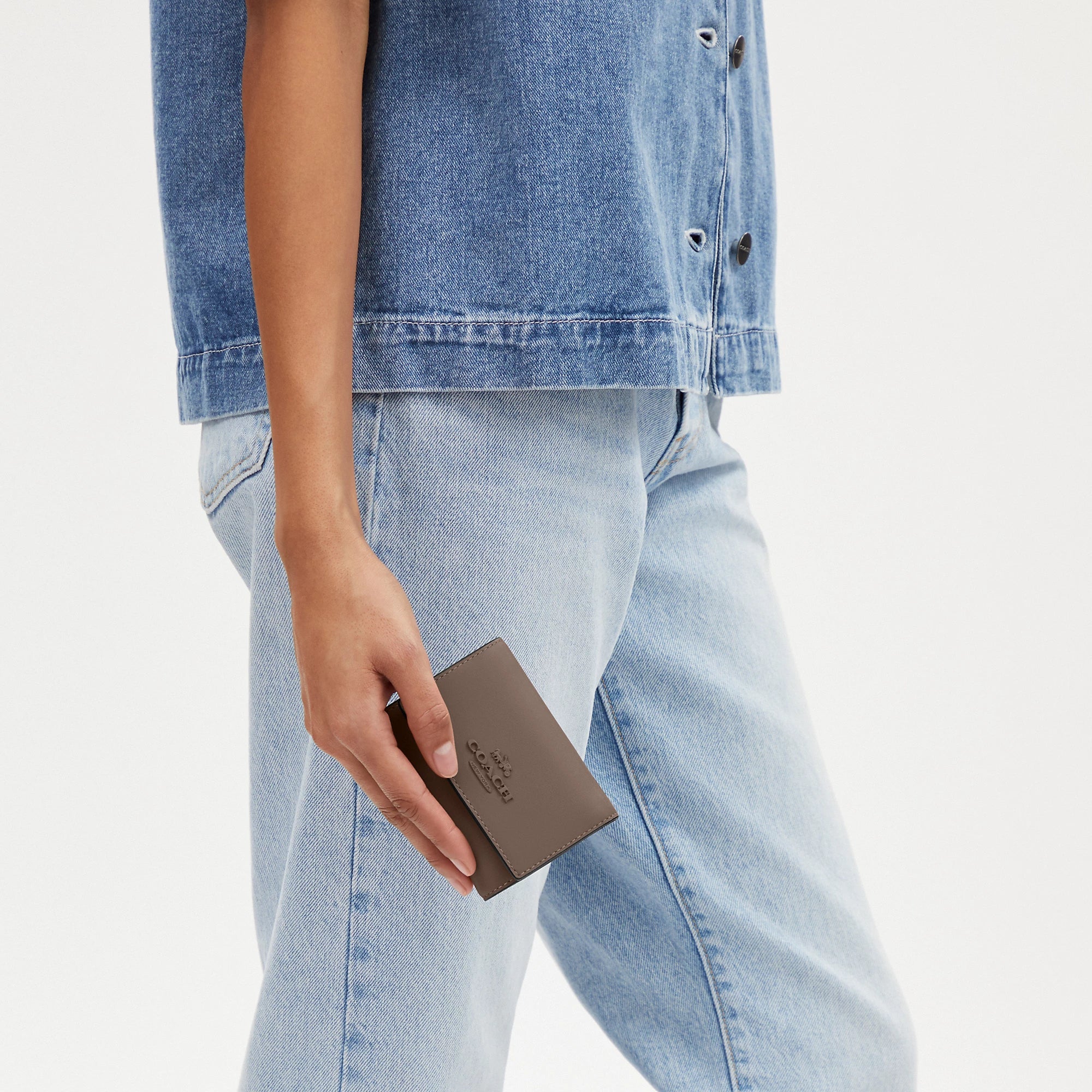 Coach Outlet Micro Wallet