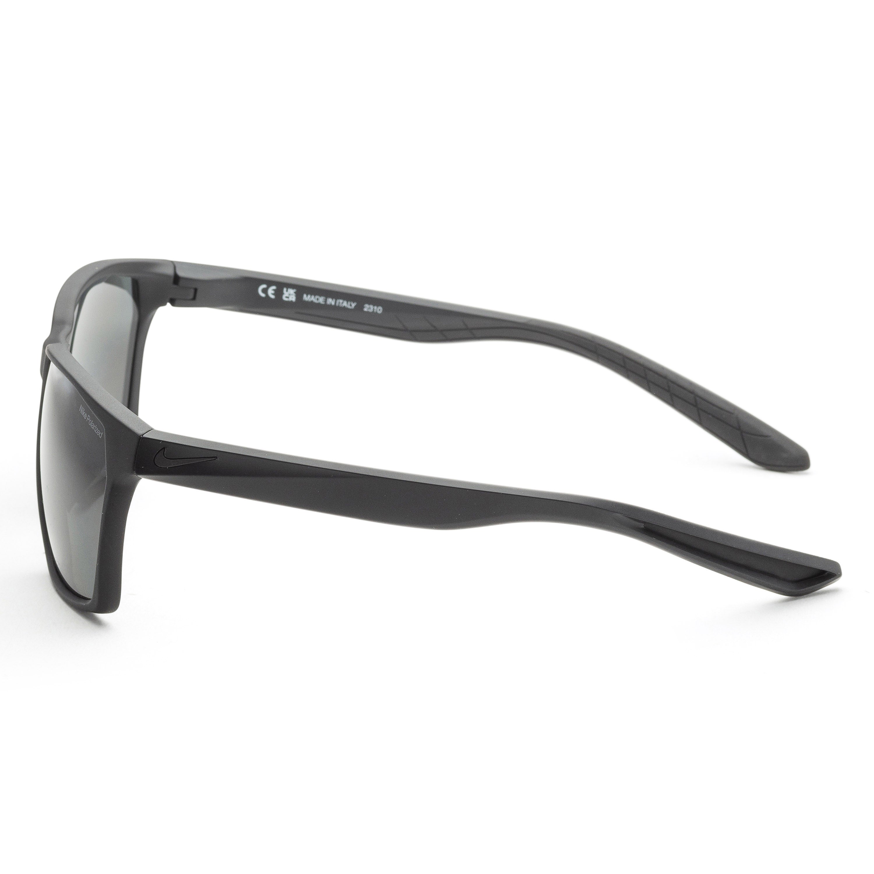 Nike Unisex EV0525-401-69 Maverick 69mm Matt Obsidian Sunglasses
