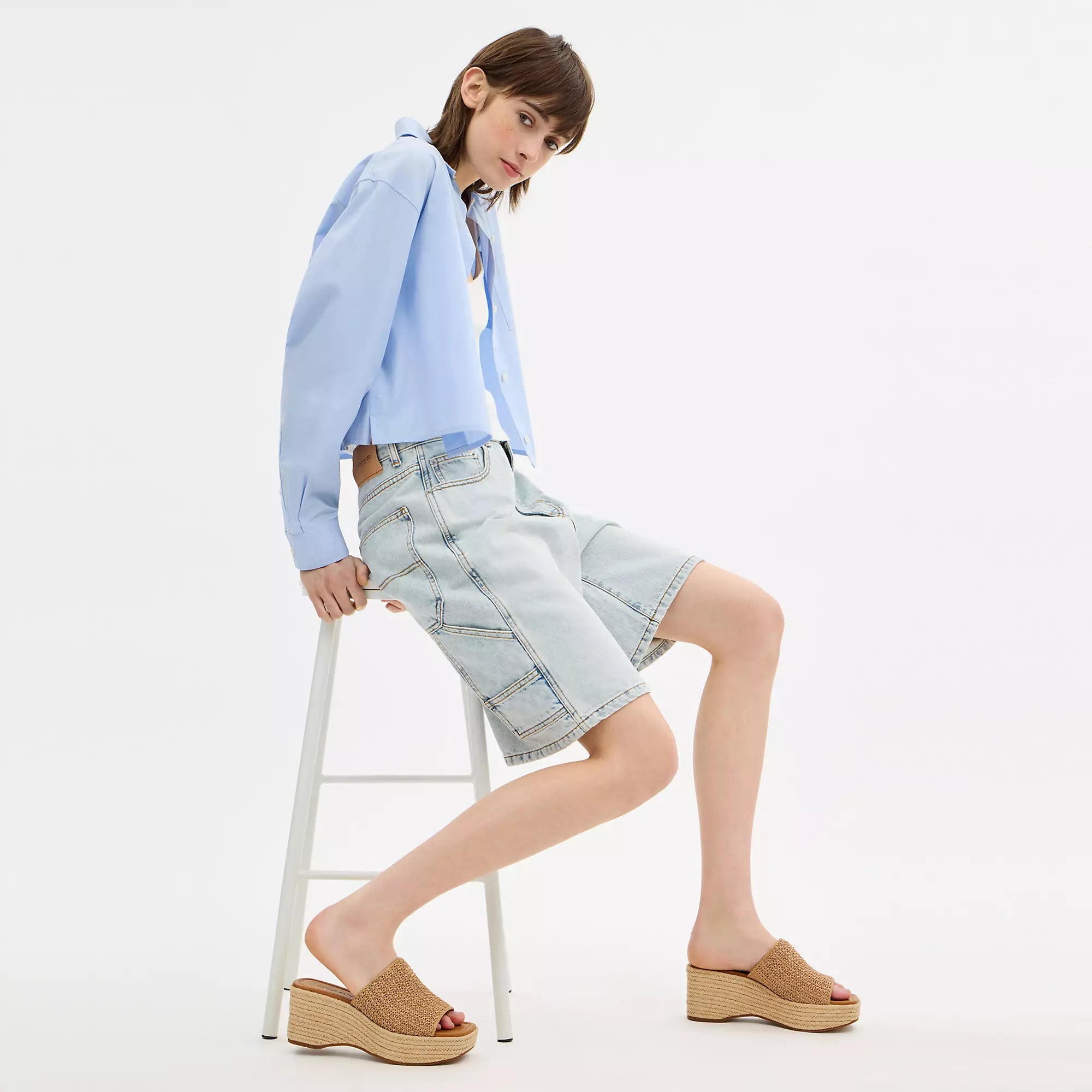 Coach Outlet Phoebe Platform Sandal