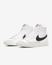 Men's Nike Blazer Mid 77 Vintage BQ6806-100 White Lifestyle Shoes HAM263