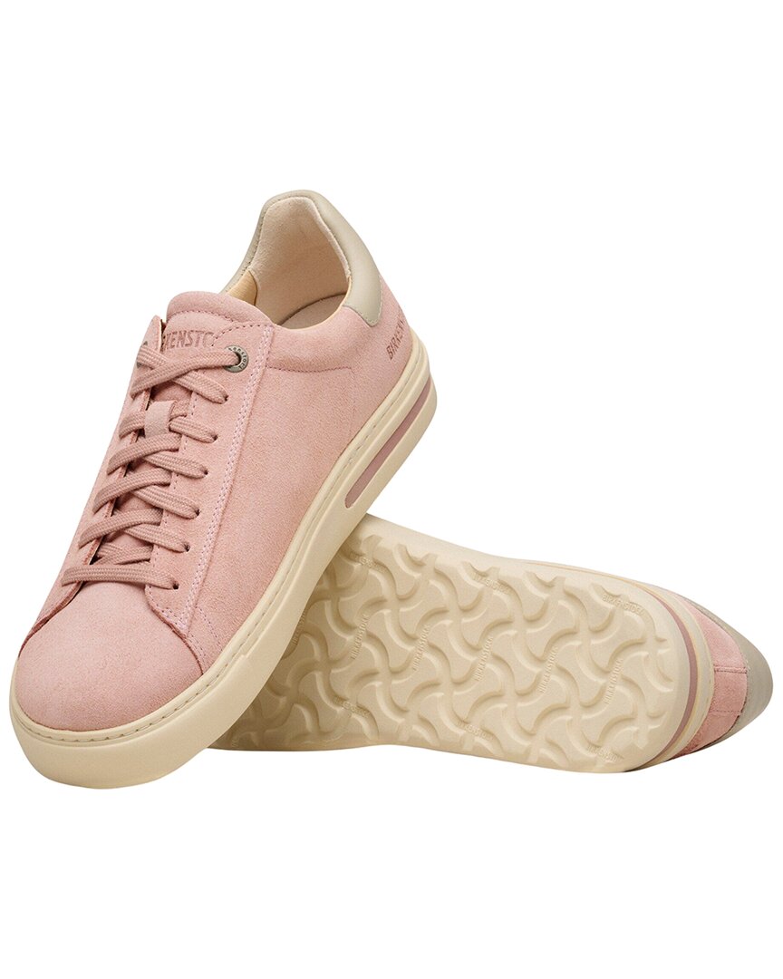 Birkenstock Bend Low Suede Sneaker