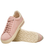 Birkenstock Bend Low Suede Sneaker