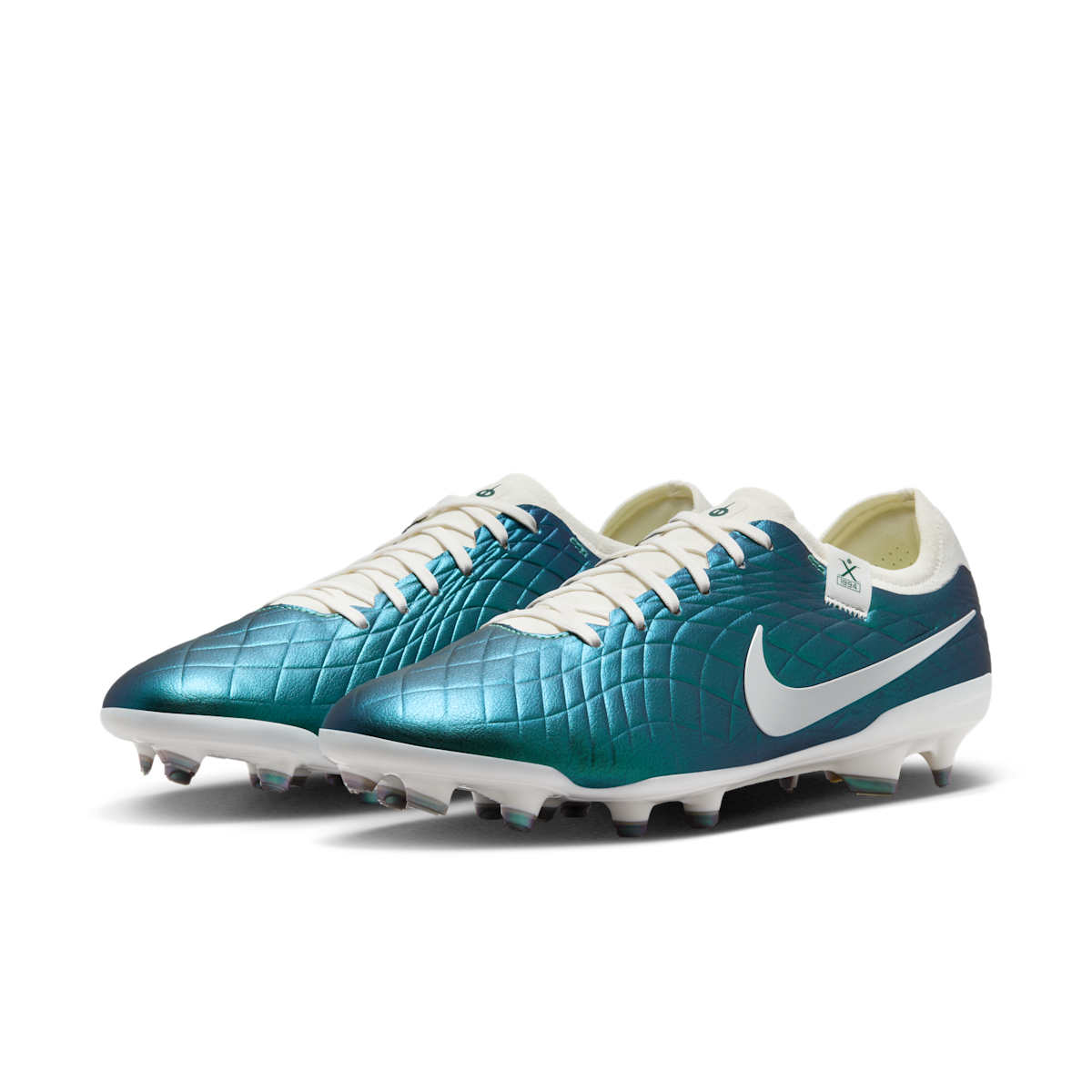 Men's Tiempo Emerald Legend 10 Pro FG Low-Top Soccer Cleats