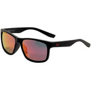 Nike Men's 56 mm Black Sunglasses