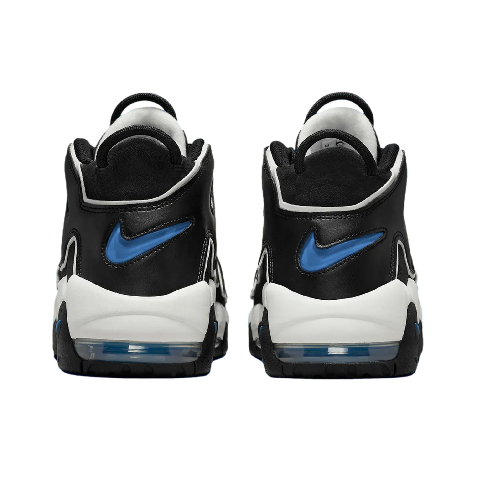Men's Nike Air More Uptempo '96 Black/Star Blue-Summit White FB8883-001
