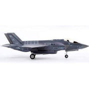 Academy 1/72 F-35A Seven Nation Air Force Kit with Decals