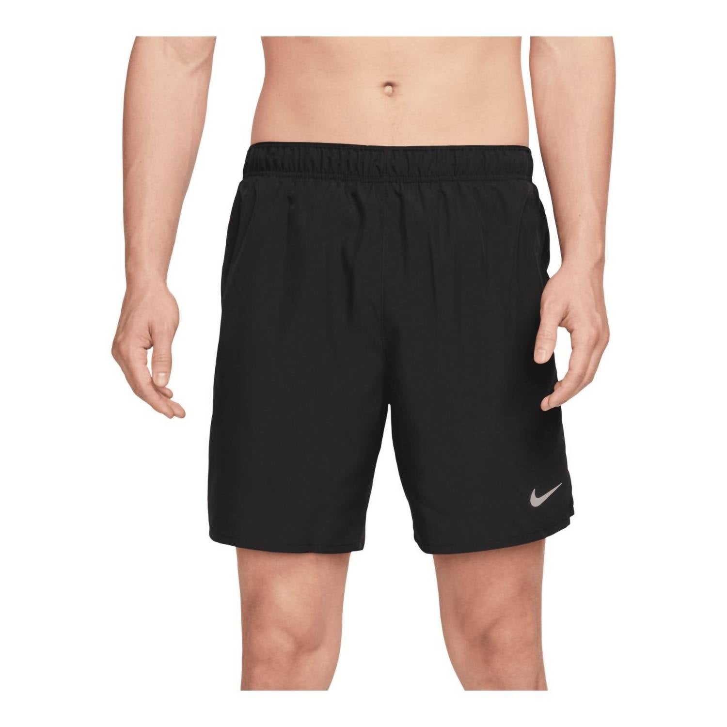 Challenger 7' In Brief Short In Black