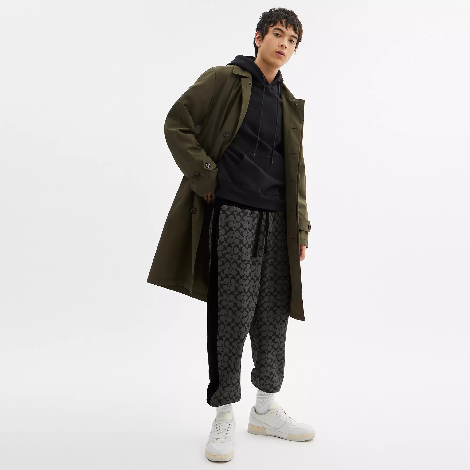 Coach Outlet Signature Sweatpants