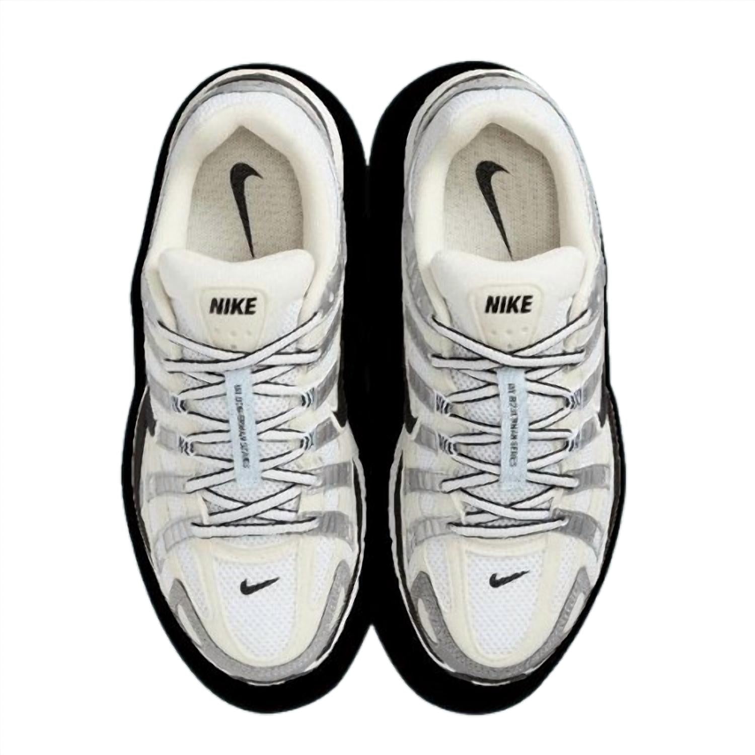 Women's P-6000 Shoe In Coconut Milk