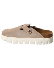Birkenstock Boston Chunky Suede