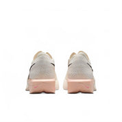 Women's Vaporfly 3 Road Racing Shoes In Sail/crimson Tint/guava
