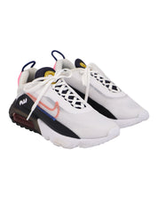 Nike Air Max 2090 Sneakers in White Starfish Pink Glow Synthetic
