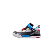 Pre-School Nike Jordan Spizike Low SE Neutral Grey / Varsity Maize IM7422-004
