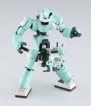 1/35 CHUBU 01 (LIGHT GREEN and GREEN) LIGHT WEIGHT MECHATROBOT 2Kits