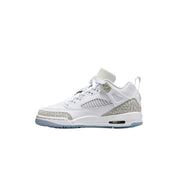 Grade-School Nike Jordan Spizike Low White / Neutral Grey FQ3950-103
