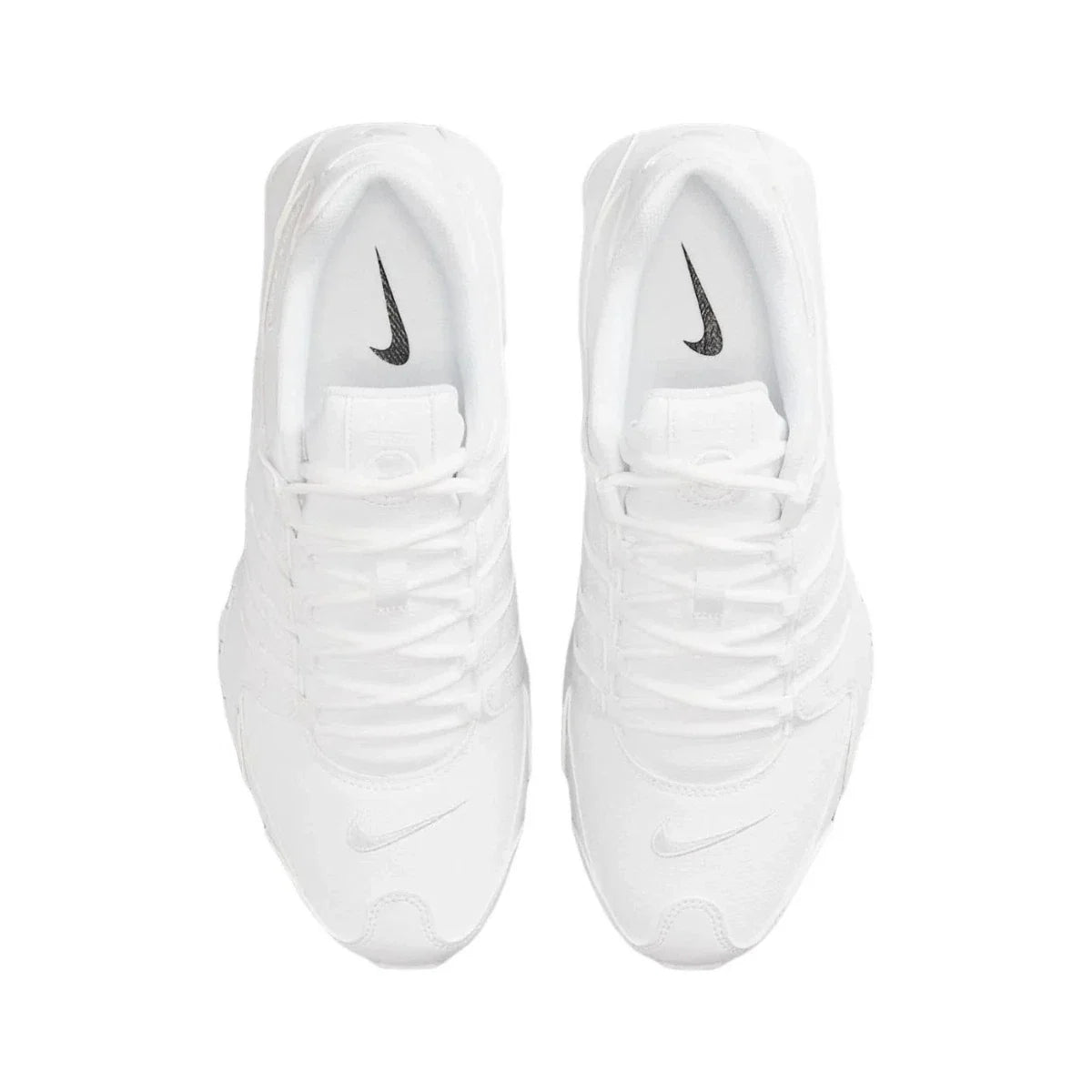 Nike Shox NZ 378341-128 Sneakers Men's White Athletic Running Shoes MEW1100