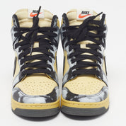 Nike Dunk 1985 Black Acid Wash
