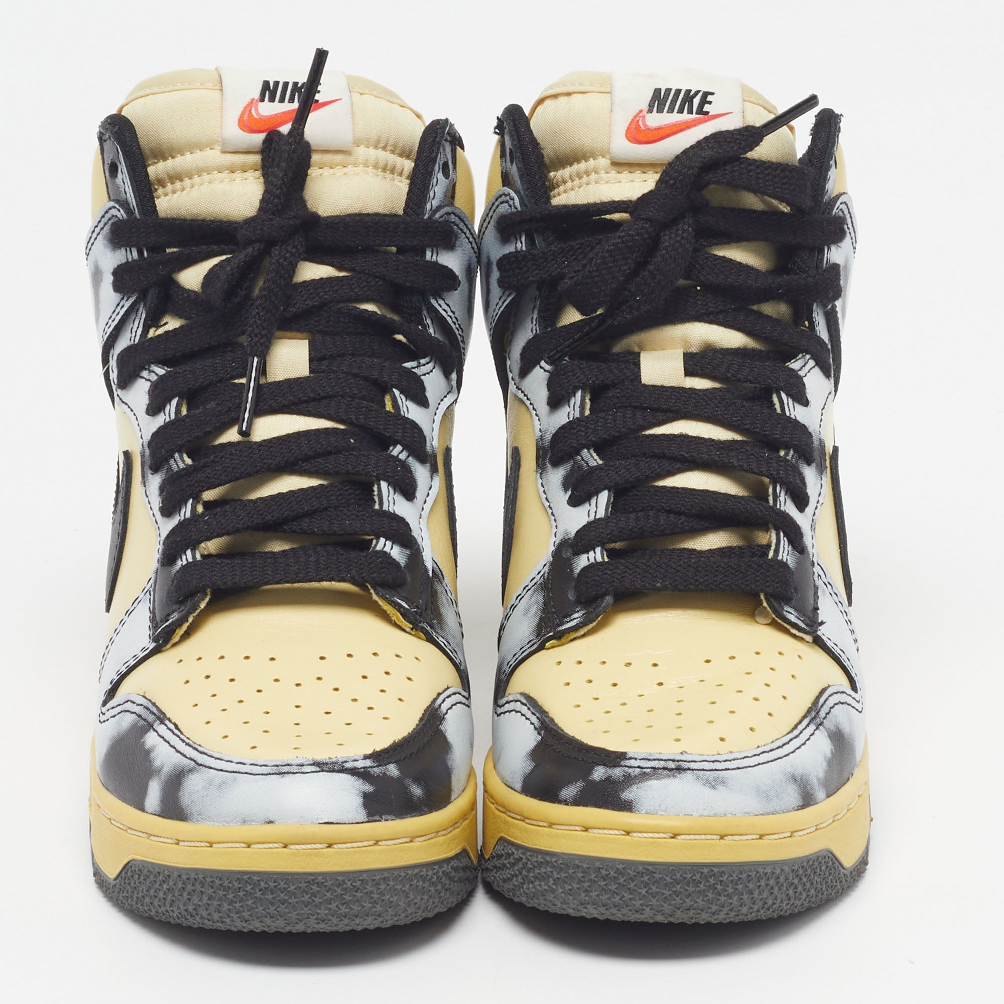 Nike Dunk 1985 Black Acid Wash