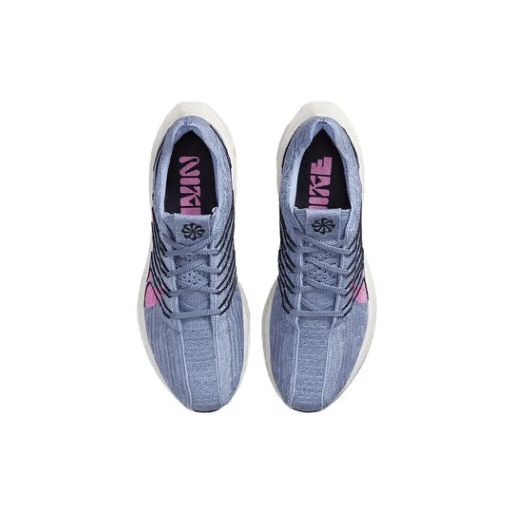 Men's Nike Pegasus Turbo Next Nature DM3413-400 US 7.5 Slate Running Shoes TF1402