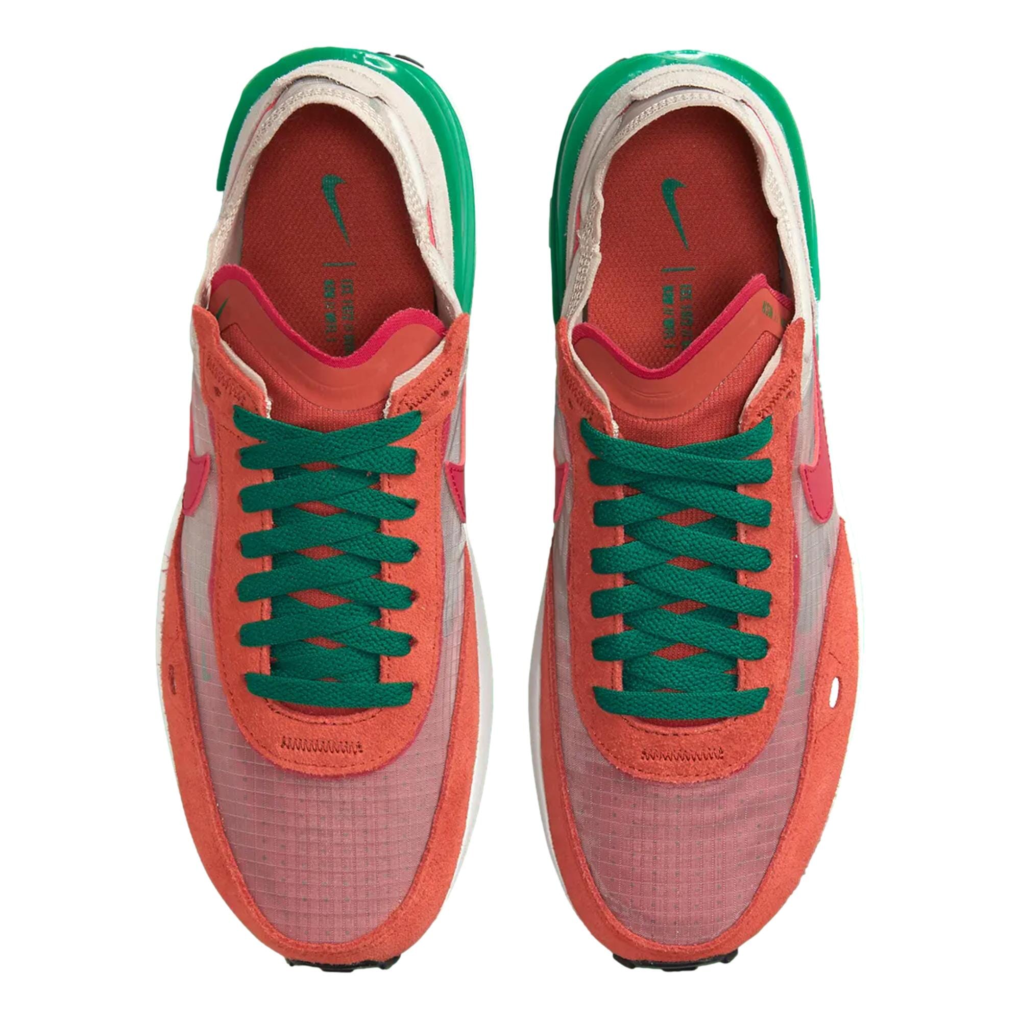 Women's Nike Waffle One Burnt Sunrise / Mystic Hibiscus DN4696-800