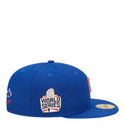 New Era Chicago Cubs "Team Heart" 59FIFTY Fitted Cap