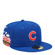 New Era Chicago Cubs "Cloud Icon" 59FIFTY Fitted Cap