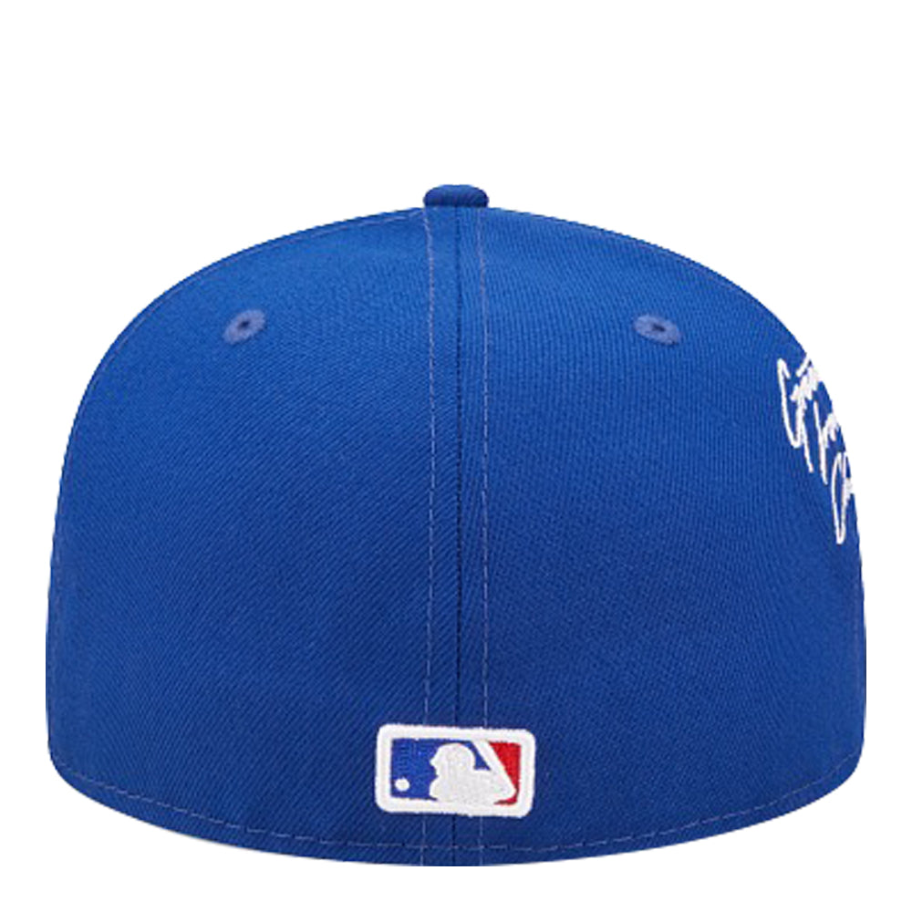 New Era Chicago Cubs "Cloud Icon" 59FIFTY Fitted Cap