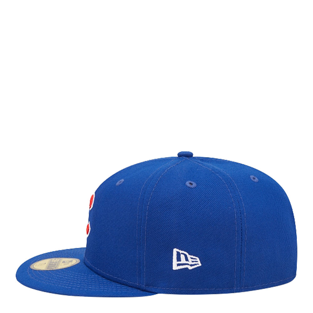 New Era Chicago Cubs "Cloud Icon" 59FIFTY Fitted Cap