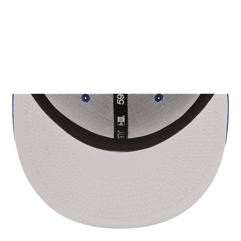 New Era Chicago Cubs "Cloud Icon" 59FIFTY Fitted Cap