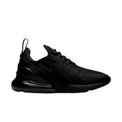 Women's Nike Air Max 270 Black/Black-Black AH6789-006